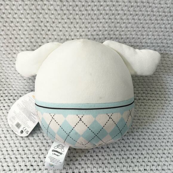 Squishmallows NWT Sanrio Hello Kitty Cinnamoroll 6.5" Stuffed Animal Plush Doll - Picture 5 of 8